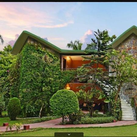 The Fern Ranthambore Forest Resort Rajasthan Sawai Madhopur Luaran gambar