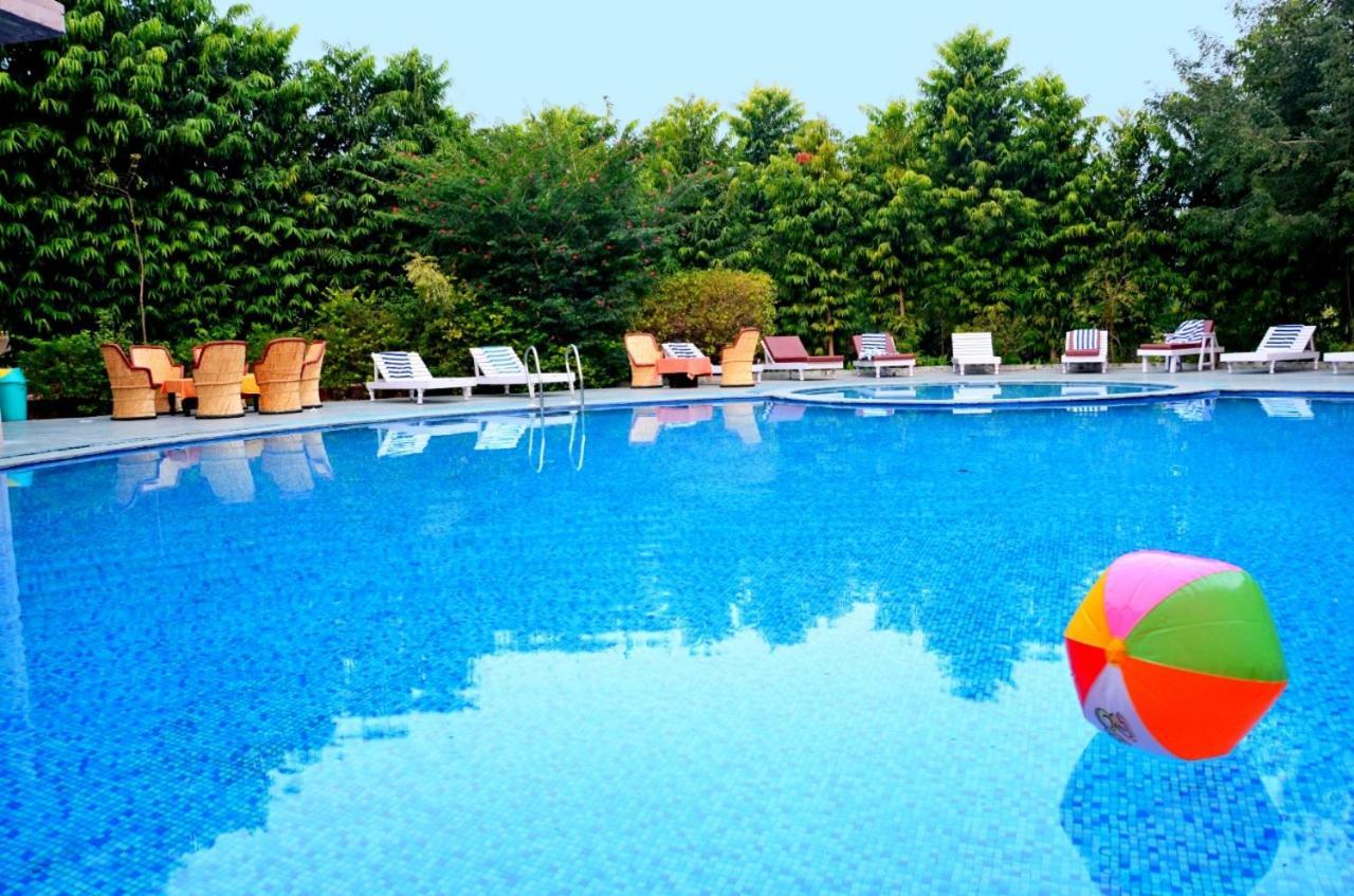 The Fern Ranthambore Forest Resort Rajasthan Sawai Madhopur Luaran gambar