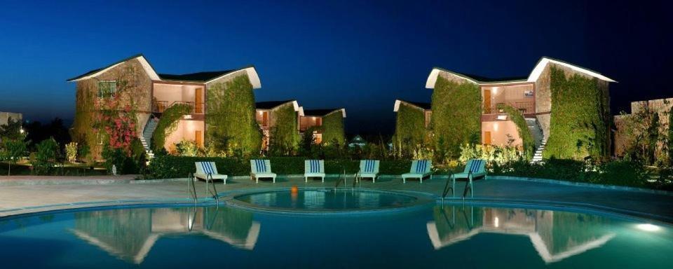 The Fern Ranthambore Forest Resort Rajasthan Sawai Madhopur Luaran gambar