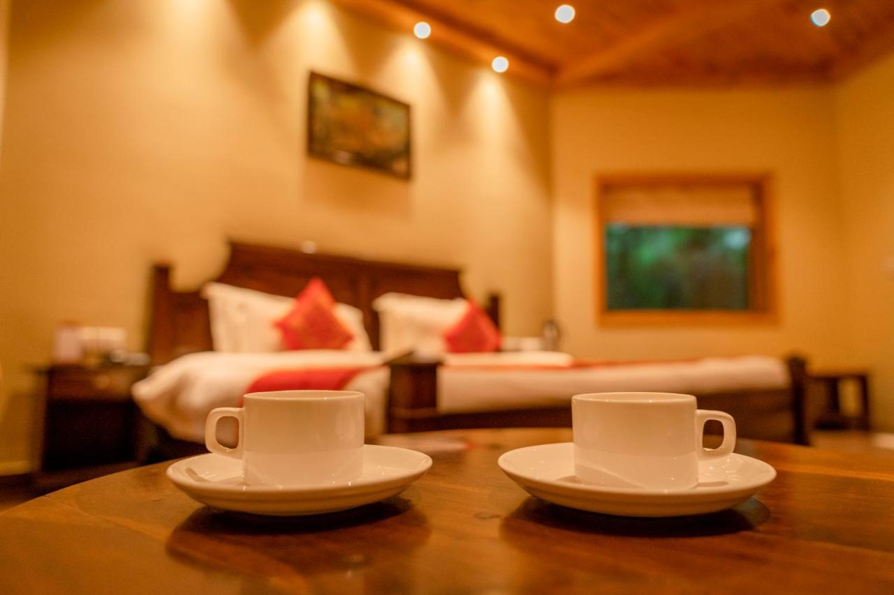 The Fern Ranthambore Forest Resort Rajasthan Sawai Madhopur Luaran gambar