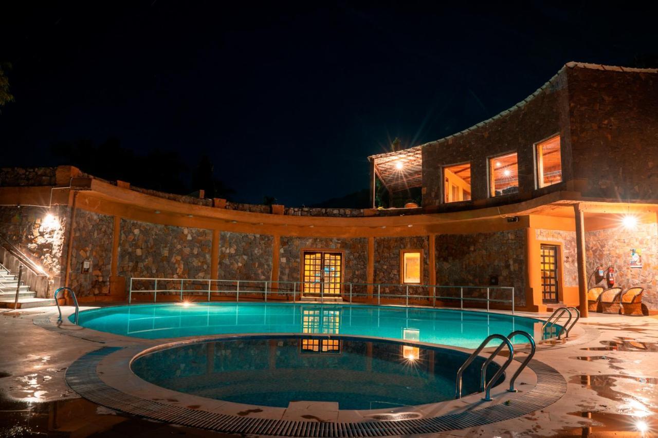 The Fern Ranthambore Forest Resort Rajasthan Sawai Madhopur Luaran gambar