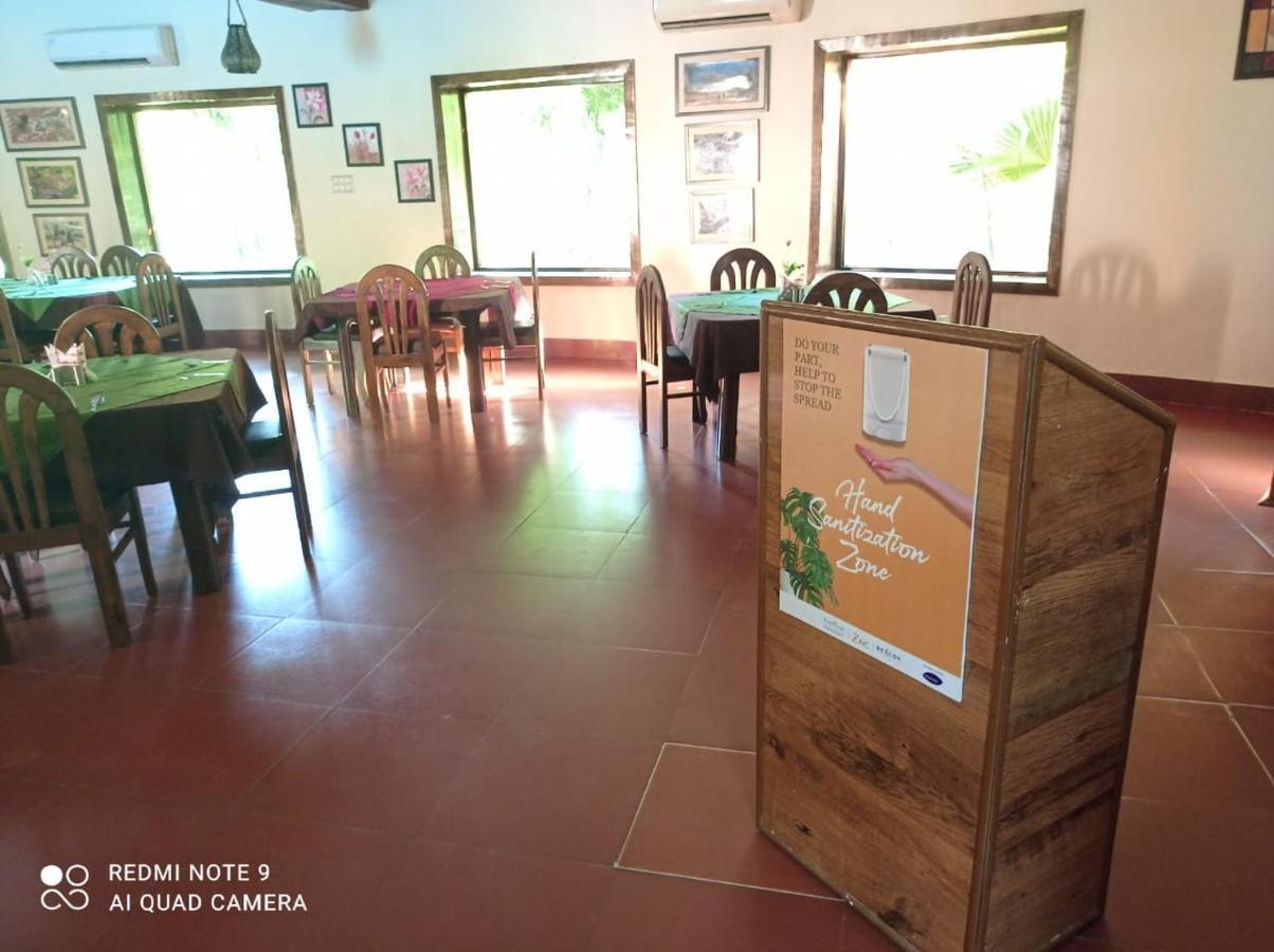 The Fern Ranthambore Forest Resort Rajasthan Sawai Madhopur Luaran gambar