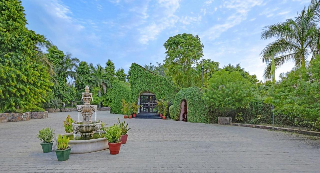 The Fern Ranthambore Forest Resort Rajasthan Sawai Madhopur Luaran gambar
