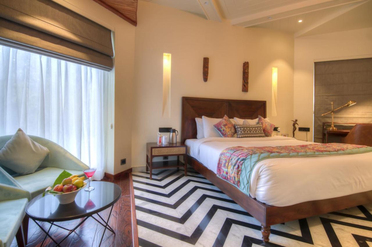 The Fern Ranthambore Forest Resort Rajasthan Sawai Madhopur Luaran gambar