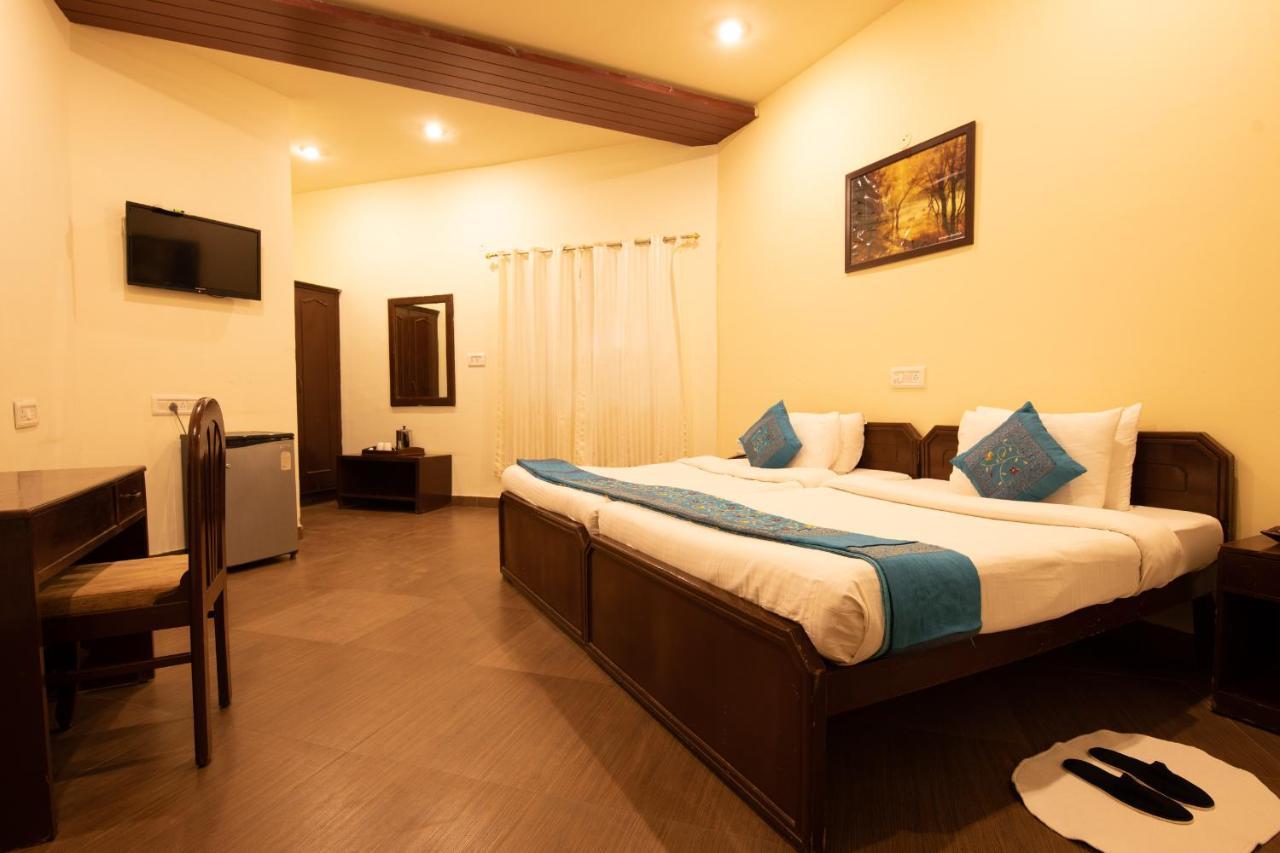 The Fern Ranthambore Forest Resort Rajasthan Sawai Madhopur Luaran gambar