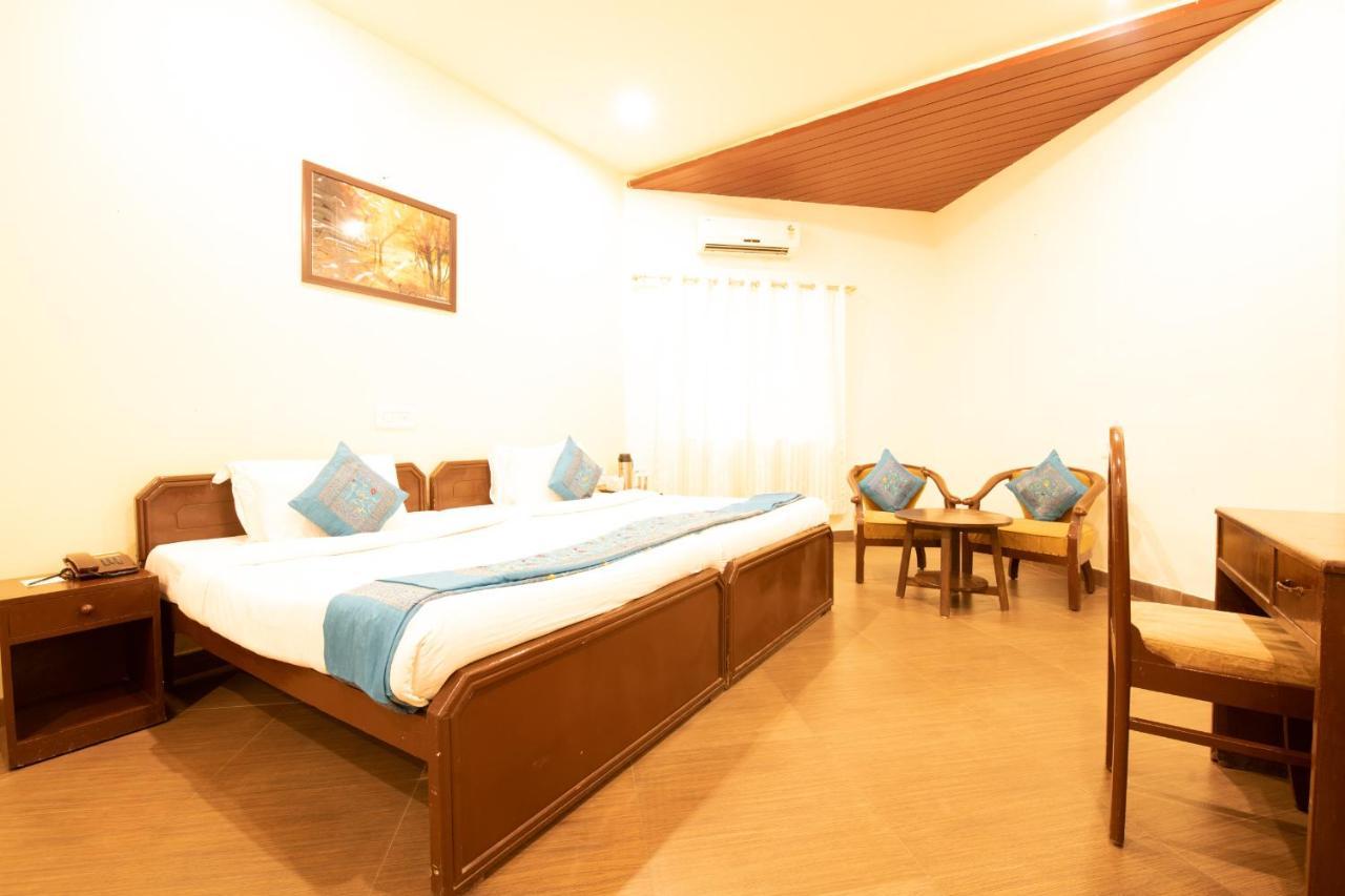 The Fern Ranthambore Forest Resort Rajasthan Sawai Madhopur Luaran gambar