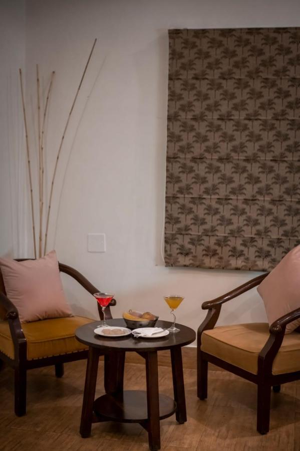 The Fern Ranthambore Forest Resort Rajasthan Sawai Madhopur Luaran gambar