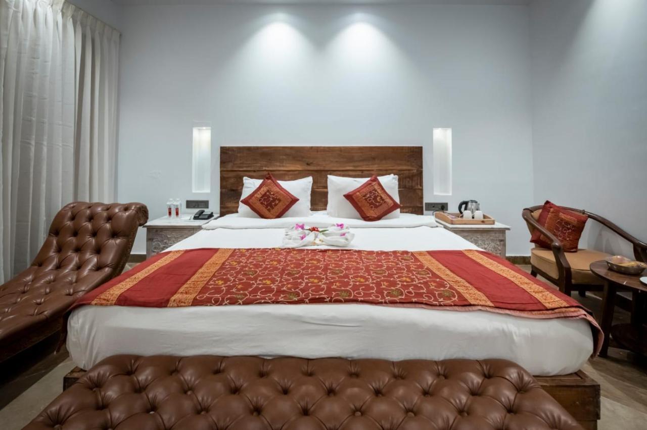 The Fern Ranthambore Forest Resort Rajasthan Sawai Madhopur Luaran gambar