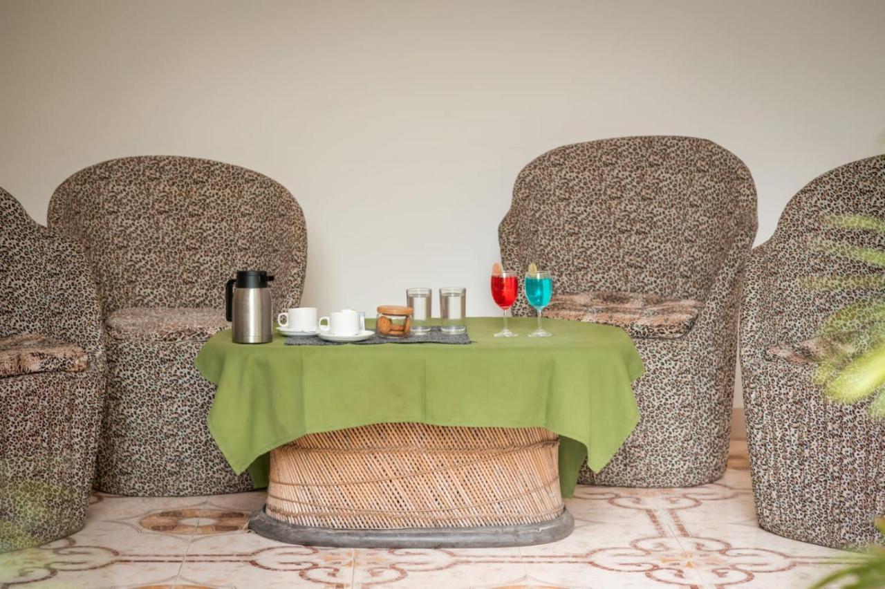 The Fern Ranthambore Forest Resort Rajasthan Sawai Madhopur Luaran gambar