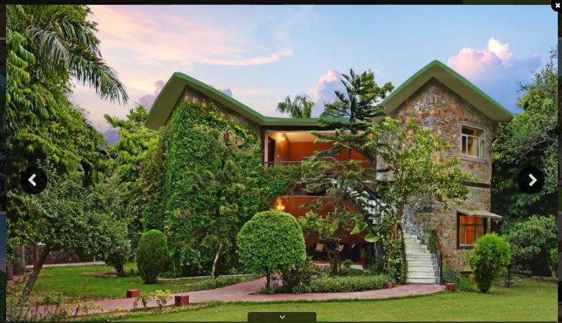 The Fern Ranthambore Forest Resort Rajasthan Sawai Madhopur Luaran gambar
